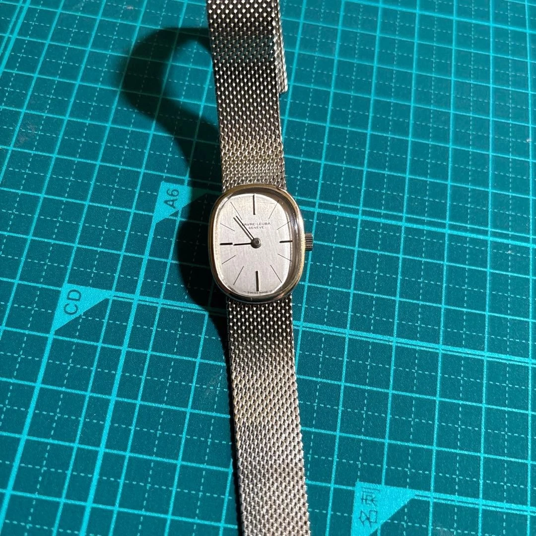 ホ*》様 稼働品 機械式 希少 FAVRE LEUBA スイス 手巻時計 レディ Favre Leuba Women's Mechanical Hand-Winding Wristwatches for sale