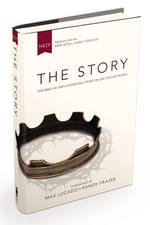 NKJV, The Story, Hardcover: The Bible as One Continuing Story of God and His...