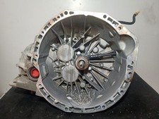 PK4007 GETRIEBE / MANUAL / 6 VELOCIDADES / 731662 FÜR RENAULT LAGUNA III GRANDTO