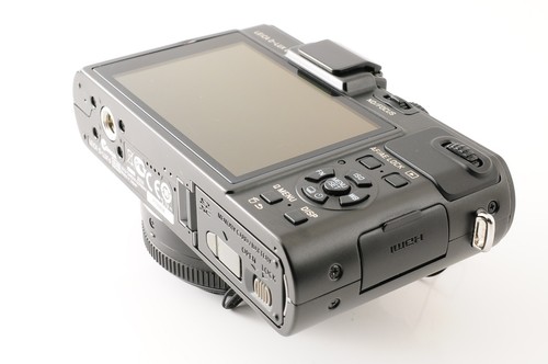 [NEAR MINT w/BOX] Leica D-LUX 6 10.1 MP Compact Digital Camera Black From JAPAN - Picture 10 of 12