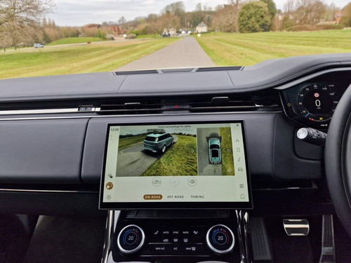 2023 Land Rover Range Rover Sport 3.0 P440e Autobiography 5dr Auto ESTATE PETROL - Picture 15 of 24