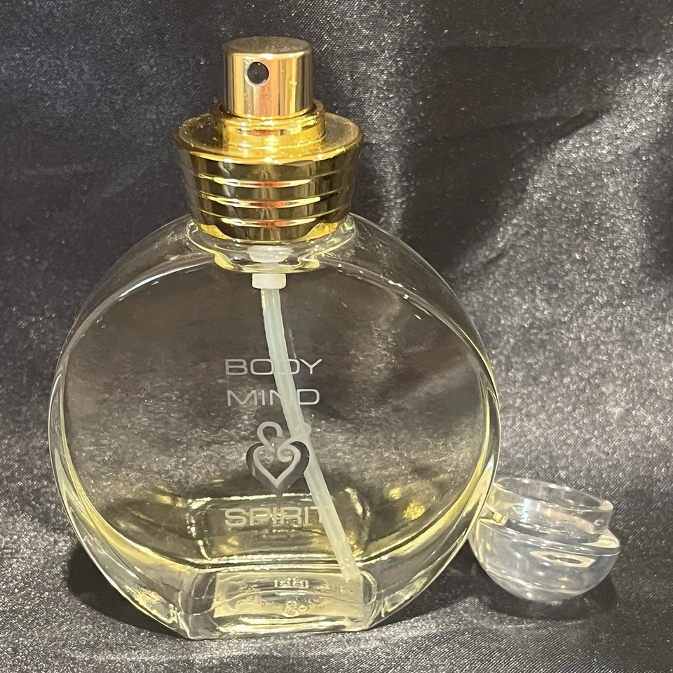 De colección TOVA BEVERLY HILLS BODY MIND SPIRIT 1 oz EAU DE PARFUM SPRAY NUEVO SIN CAJA Foto 3 de 4