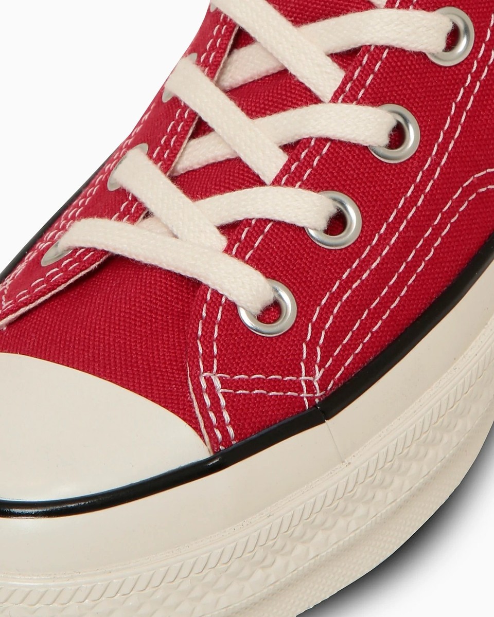 靴 CONVERSE ALL STAR LGCY HI 26.5 Converse Japan Canvas All Star LGCY Hi Red Unisex US 3.0