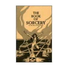 Little Soldier RPG Book of Sorcery VG+
