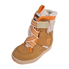 🚨Timberland Snows 36849 Tomper Extreme Toddlers Boots Shoes Wheat Leather Sz 6