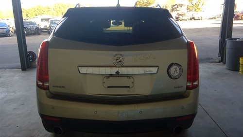 Chassis ECM Door Next To Spare Tire Liftgate Fits 10-15 SRX 1206778 - Picture 4 of 12