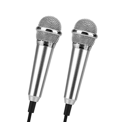 2pcs Song Microphone National K Singing Bar Microphone Song Artifact - Picture 4 of 12