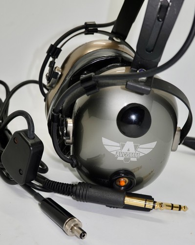 Avcomm Ac950 ANR Deluxe Headset. MINT - Bild 4 von 4