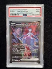 2025 Pokémon Destined Rivals Rocket’s Mewtwo PSA 9 231 Special Illustration Rare