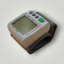 medisana BW 315 Handgelenk-Blutdruckmessgerät, 2 Benutzer, Pulsmessung, Arrhythm