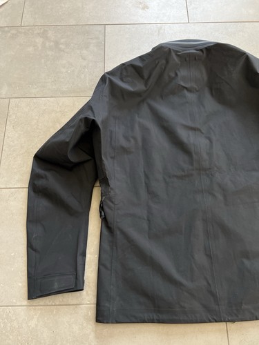 Nike ACG NikeLab Gore-Tex 2 In 1 Black Parka Jacket Mens Sz XL 704834-010 - Picture 24 of 24