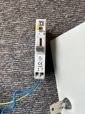 Square D RCBO QOE B32 Bs4293 Square D 32 Amp Residual Current Breaker