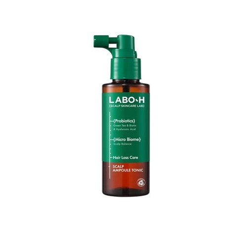 LABO-H Clínica Fortalecimiento del Cuero Cabelludo Ampolla Tónico Cuidado de la Pérdida del Cabello 100 ml de Corea - Imagen 1 de 5