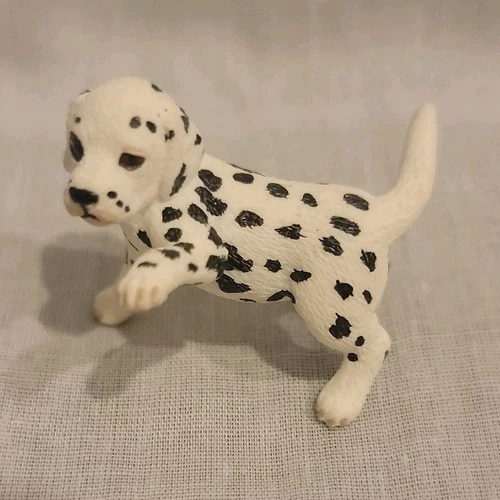 Schleich 16839 Dalmation Puppy Figurine - Condition- Used.