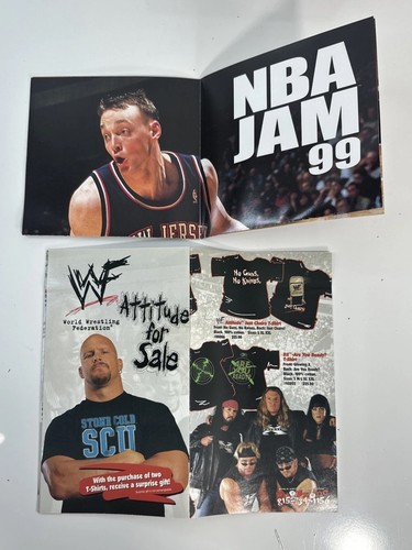 WWF Warzone War Zone für Nintendo 64 N64 komplett in OVP CIB - Bild 6 von 15
