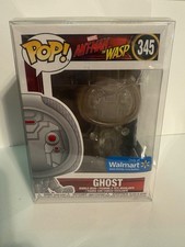 Funko Pop! Vinyl: Marvel - Ghost (Invisible) - Walmart (Exclusive) #345