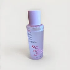 ✨ Touch in SOL No Pore Blem Exfoliator AHA BHA PHA 100ml / 3.38 fl oz – RARE