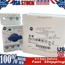 140MT-C3E-C10 ALLEN BRADLEY MANUAL MOTOR STARTER 6.3 -10 AMPS NEW