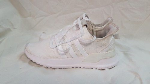 Adidas u_path run G27637 White Unisex Trainers size UK 8 - Picture 13 of 16