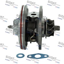 Rumpfgruppe Turbolader ETP TURBO SIDAT 47.1318 für F03 F01 F04 F02 X5 E70 BMW X6