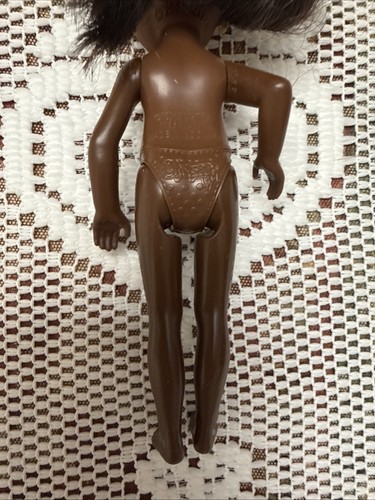 BARBIE 2025 THE MOVIE NUDE CHELSEA AS PRESIDENT DOLL from the PERFECT DAY SET - Bild 5 von 10