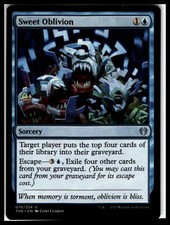 Theros Beyond Death #70 Sweet Oblivion