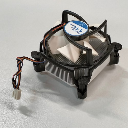 Arctic Alpine 11 GT Rev.2 LGA1150 1151 1155 1156 775 CPU Cooler Heatsink Fan - Picture 4 of 6