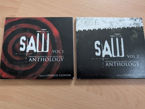 SAW ANTHOLOGY Vol 1 und Vol 2 Bundle - Bild 1 von 3