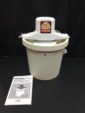 Rival Yogurt and Ice Cream Freezer 8401/1