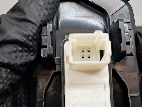 98220313ZD fensterheberschalter vorne rechts für PEUGEOT 508 II 2.0 BLUEHDI 2018 - Bild 6 von 7