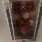 Funko Pop! Comic Book Cover with Case: Marvel - Deadpool - Target (Exclusive)...