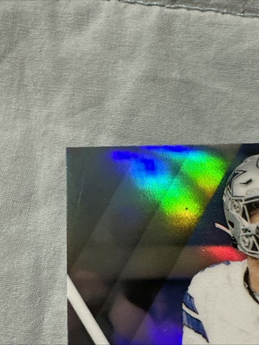 Dak Prescott 2024 Panini Phoenix Football #F-DPT Flex SSP Cowboys Case Hit - Picture 2 of 11