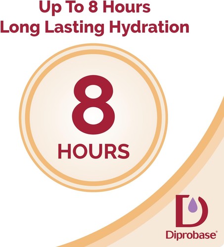 Diprobase Advanced New Formula for Eczema Prone Skin for Red 500 g (Pack of 2) - Picture 4 of 4