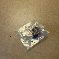 Baden Powell Pin BSA Boy Scouts Copper Color