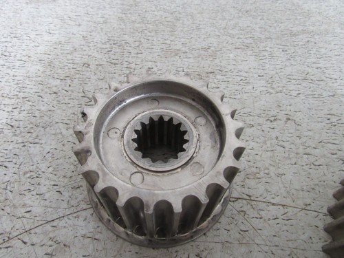 2023 POLARIS RMK PRO 850 BOOST MATRYX QUICK DRIVE GEARS 22T 50T OEM #8215 - Picture 5 of 11