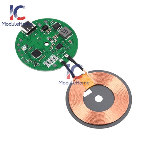 Module Chargeur Sans Fil 20W QC/PD Charge Rapide Circuit Board pour Téléphone - Photo 20 sur 25
