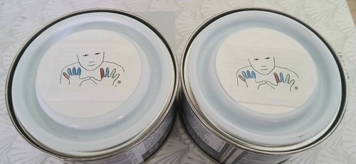 2 x 120 ml Dosen Annie Sloan Kreidefarbe Wachs schwarz zum Versiegeln lackierter Möbel - Bild 4 von 4