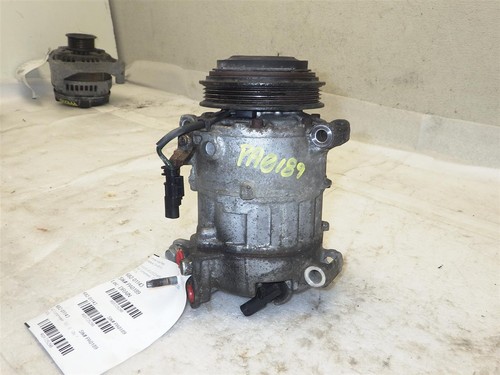 Chevrolet Silverado 2500 2015-2019 A/C Compressor 6.0L 5298