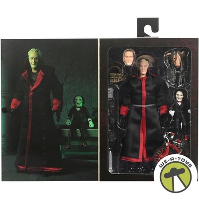 SAW Jigsaw Killer　フィギュア SAW (Franchise) - Ultimate Jigsaw Killer 7” Scale Action