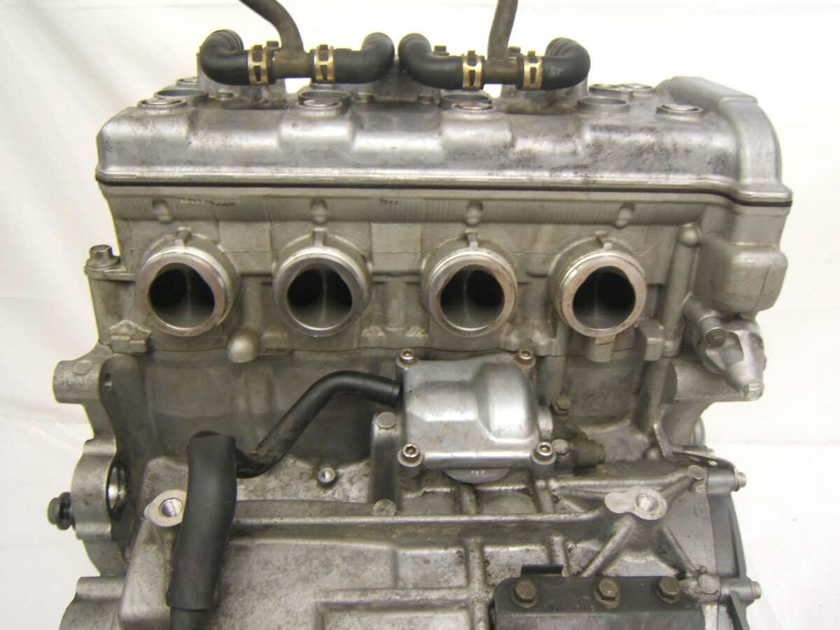 Yamaha 2003 FJR1300 FJR 1300 Running Engine Motor 200 PSI OEM