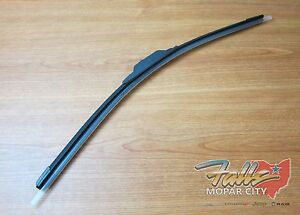2016-2019 RAM 1500-5500 Driver or Passenger Windshield Wiper Blade