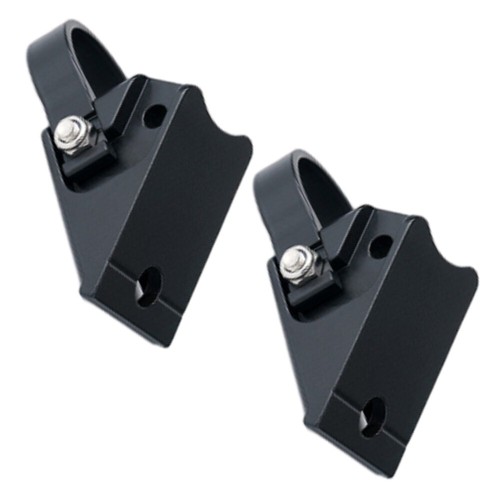 2 x 1.5inch Roll Bar Pillar Mount Bracket For Off road Vehicles Trucks UTV ATV - Picture 3 of 6