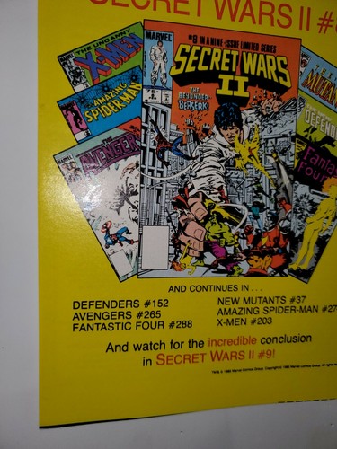 G.I. Joe #44 Marvel Comic February 1986 1st Dr. Mindbender Midgrade 6.0 copy - Picture 11 of 12