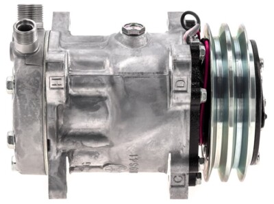 OEM SANDEN SD7H15 A/C COMPRESSOR 8024 | eBay