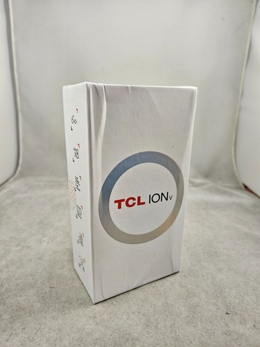 NEW TCL Ion V LTE - 32GB - Black - Unlocked - See description - Picture 1 of 3