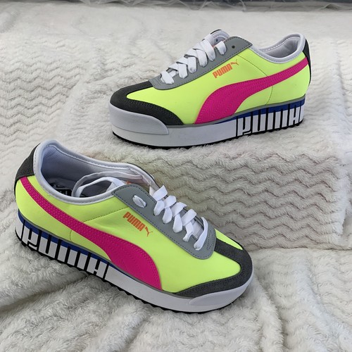 Puma Roma Amor Sport Wo's Platform 