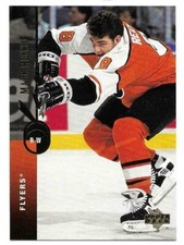 MARK RECCHI 1994-95 UPPER DECK CARD NEAR MINT+ CONDITION