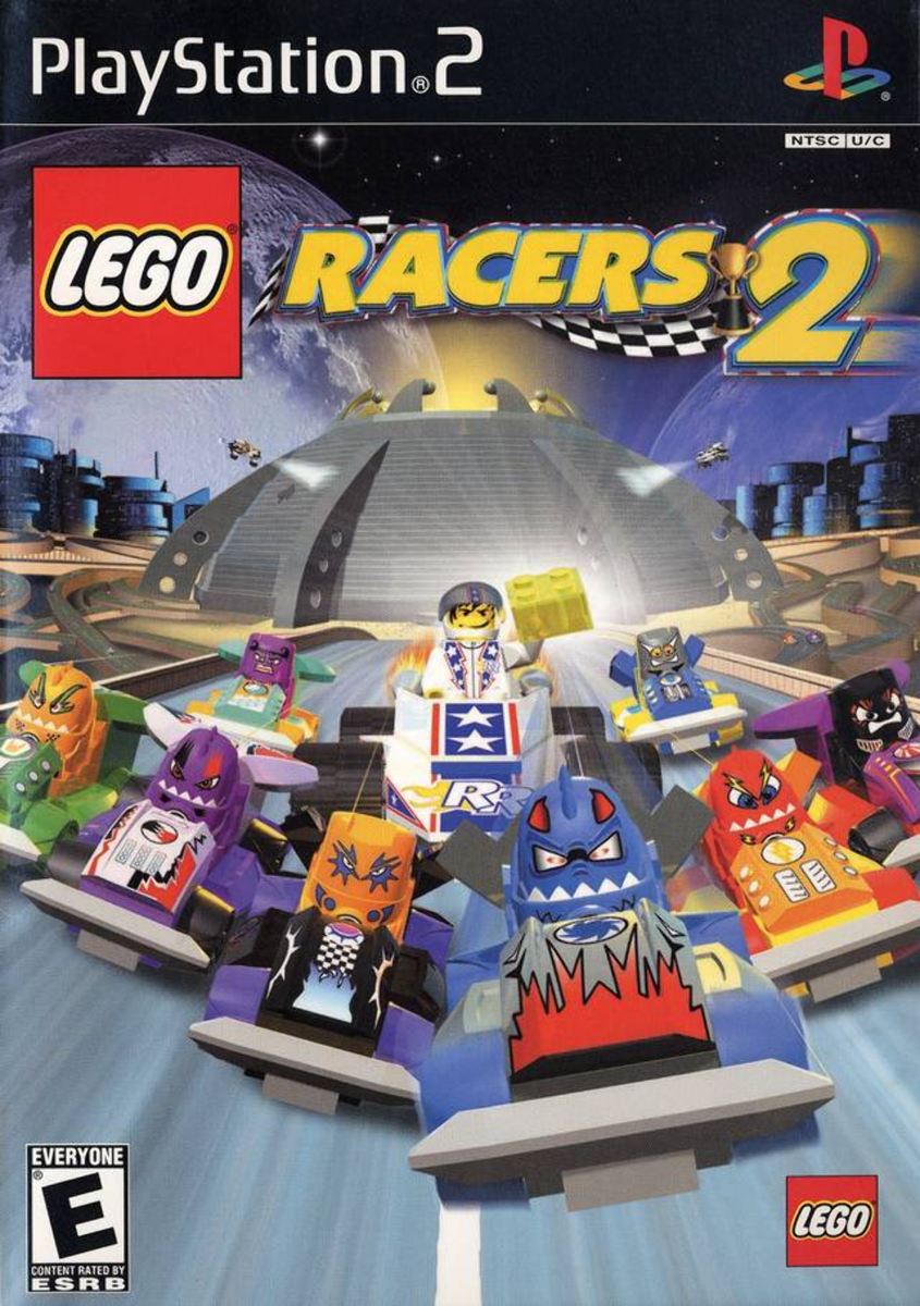 LEGO Racers 2 | Sony PlayStation 2 | PS2 | eBay