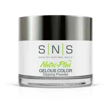 SNS Nail Dipping Powder SY09 Sugar Sugar 1 oz