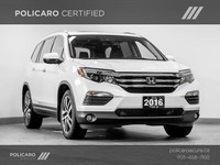 2016 Honda Pilot Touring CLEAN CARFAX | ONE OWNER